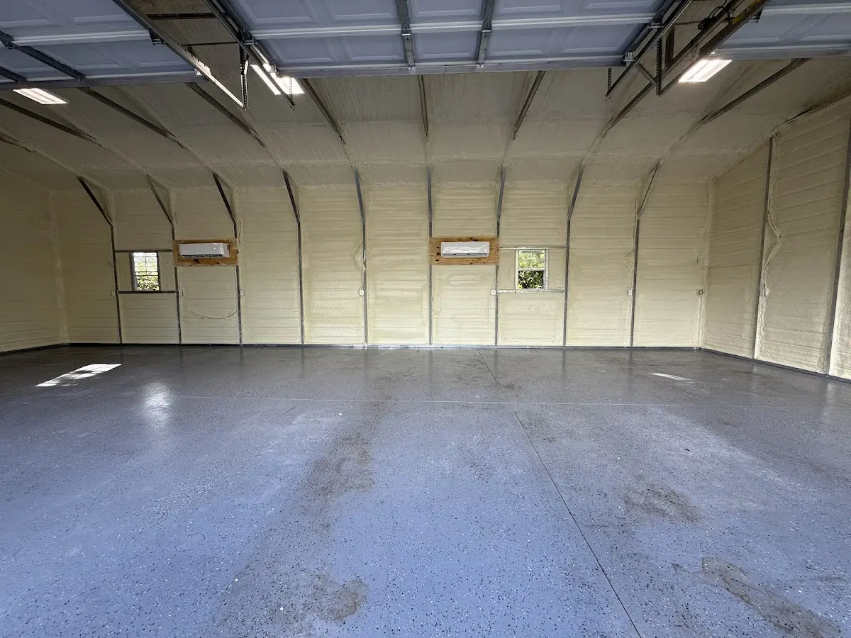 Spray Foam Roofing services in Smyrna, TN